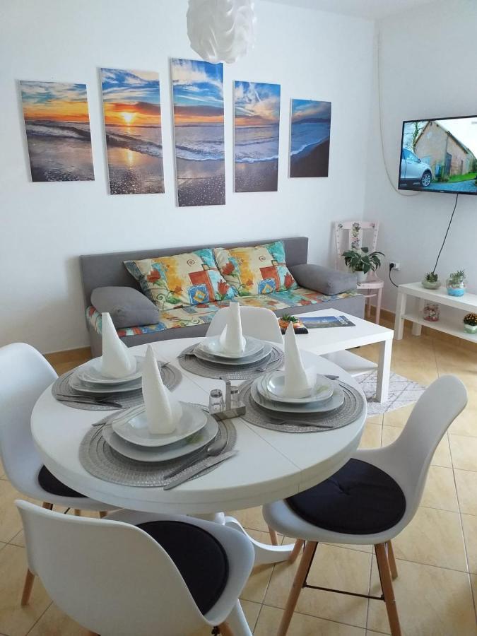 Apartments Dominik Задар Екстер'єр фото